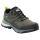 Jack Wolfskin Wanderschuhe Force Striker Texapore Low wasserdicht lime/dunkelgrün Herren